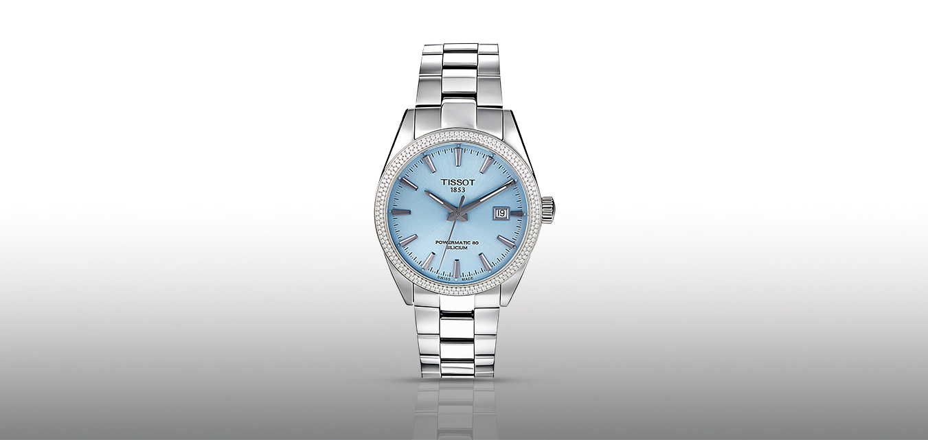 Tissot – Powermatic 80