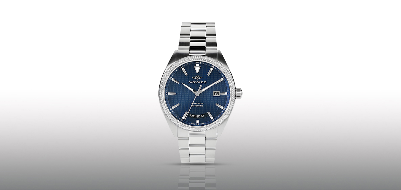 Movado – Datron