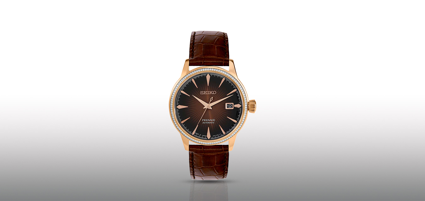 Seiko –  Presage  Automatic