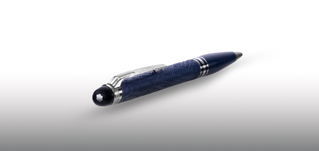 Montblanc – Starwalker
