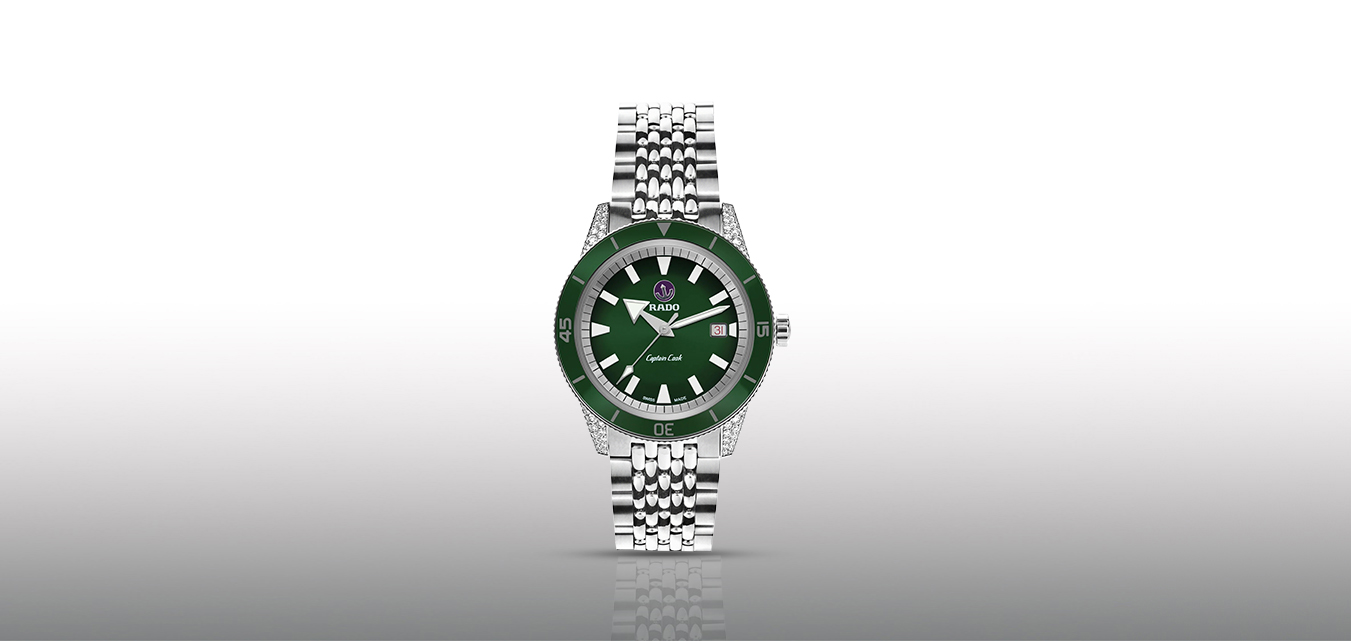 Rado –  Captain Cook