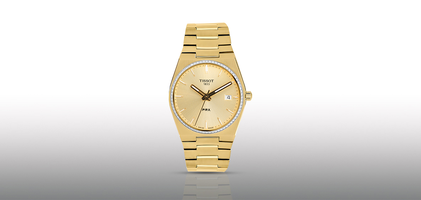 Tissot – PRX (Male)